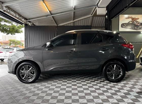 HYUNDAI IX35 2.0 MPFI GL 16V FLEX 4P AUTOMÁTICO